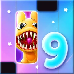 Biểu tượng Magic Level 9 Music Piano Game